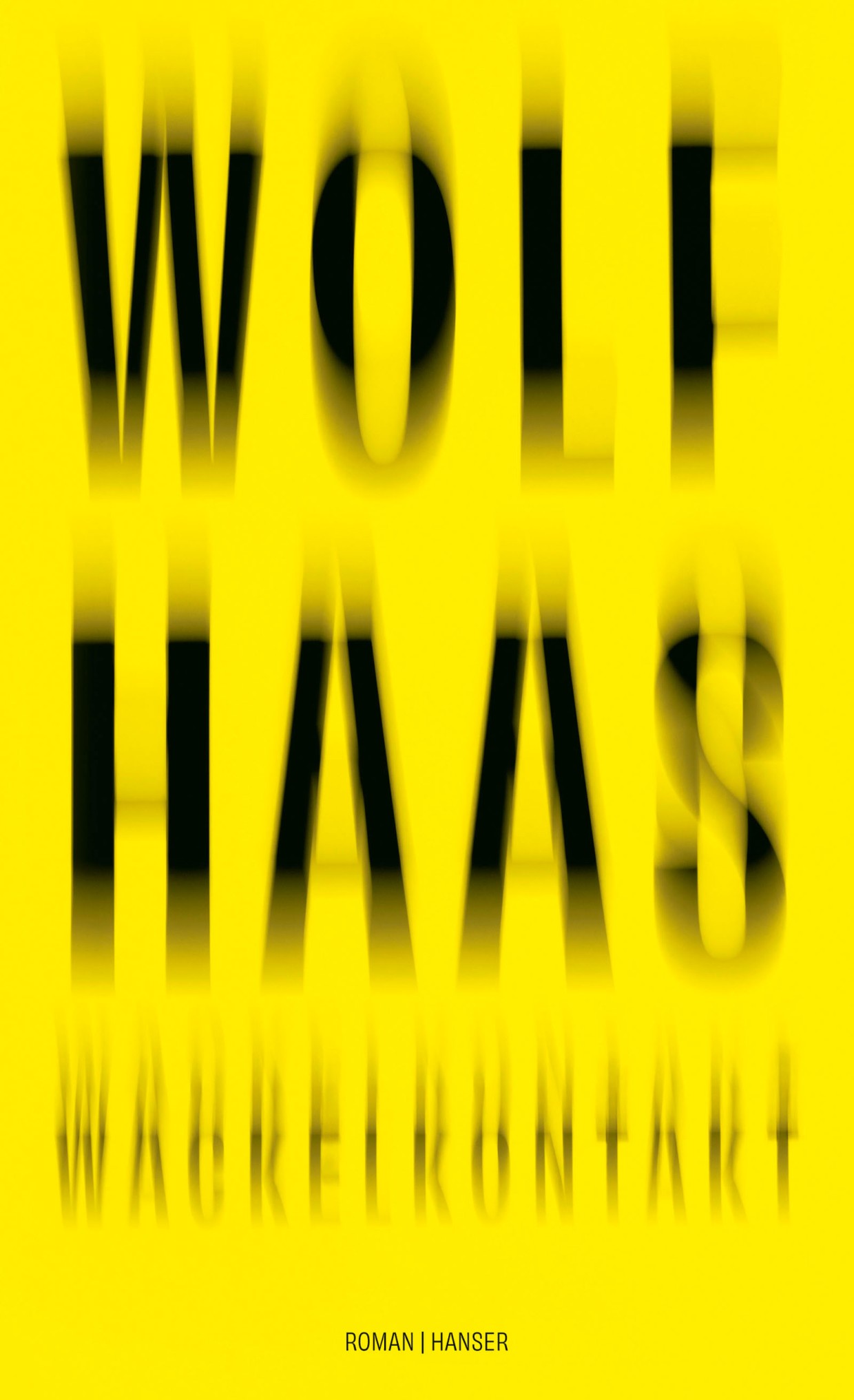 Coverabbildung von "Wackelkontakt" von Wolf Haas